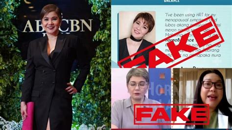 Amy Perez nabahala sa ‘deepfake’ video.